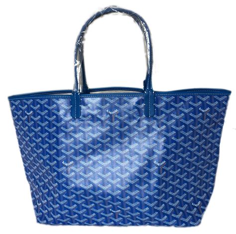 goyard st louis blue